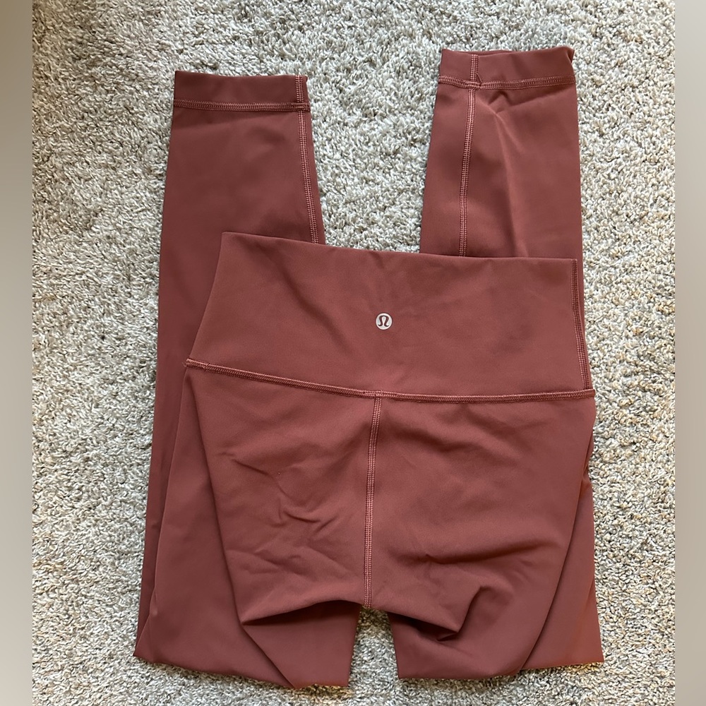 Lululemon Wunder Under Leggings